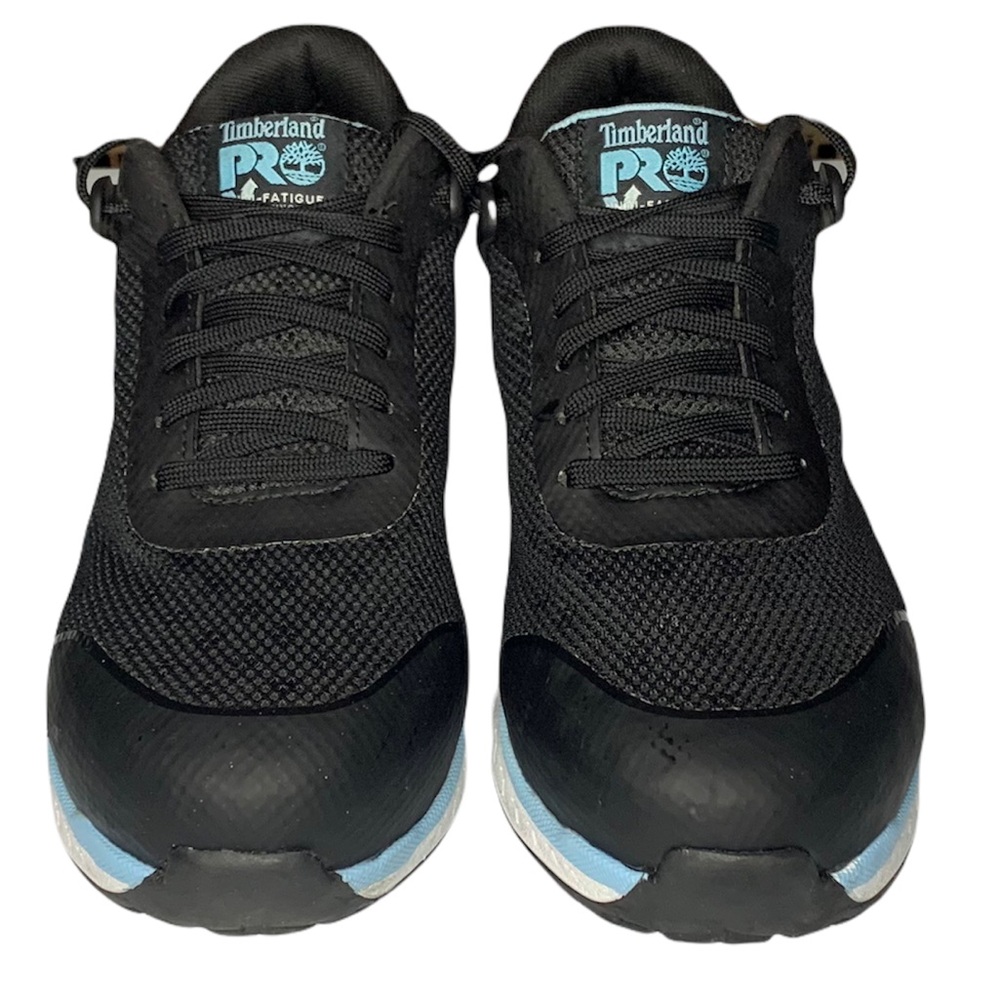 Timberland Pro Comp Steel Toe Work Shoes